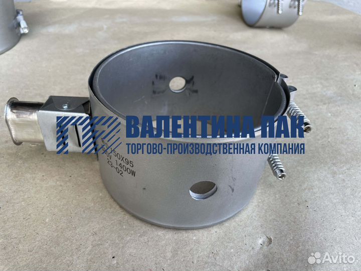 Линия гранулирования PVC с пресс-формой IET-92/188