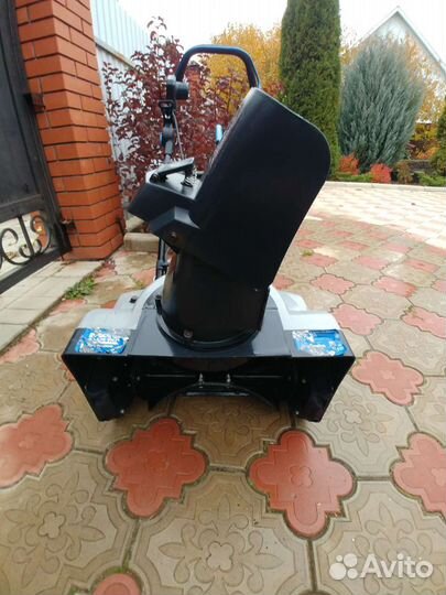 MAC allister 2000 Электрический снегоочиститель мо