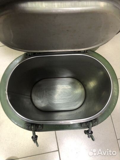 Термос пищевой