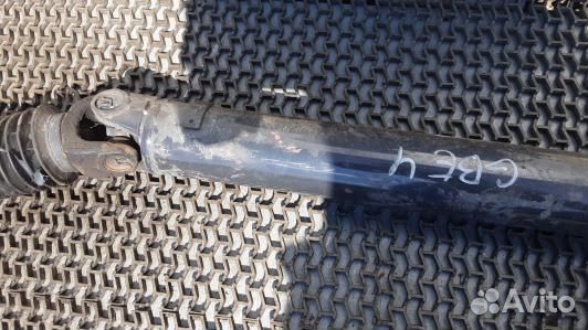 Карданный вал iveco daily 5 (29S-40S) (GBE04K301)