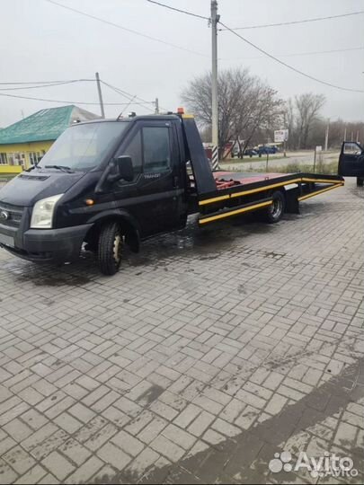 Ford Transit эвакуатор, 2013