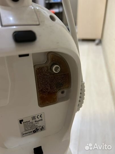 Паровая швабра kitfort