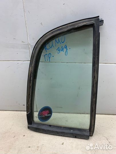 Форточкa задний правый Chery Kimo S12 A1 SQR473F