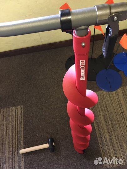 Ледобур Буран 100L(Тонар)