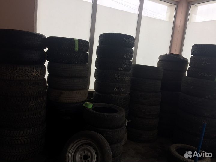 Gislaved Euro Frost 2 195/65 R15