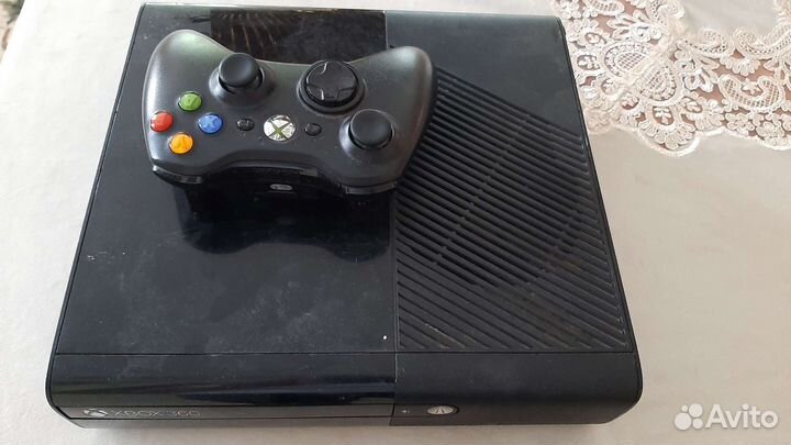 Xbox 360 Е