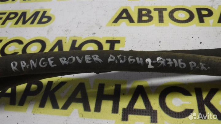 Трубка гидроусилителя Land Rover Range Rover III