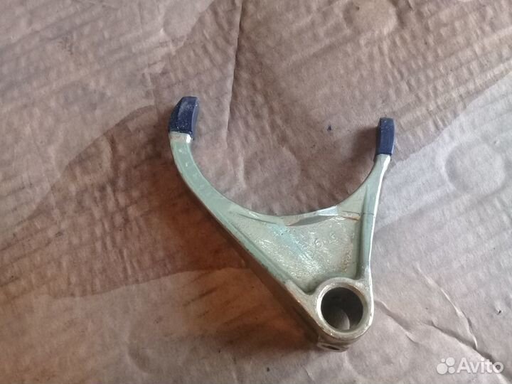 Вилка включения (3-4 передачи) Renault Logan-Логан