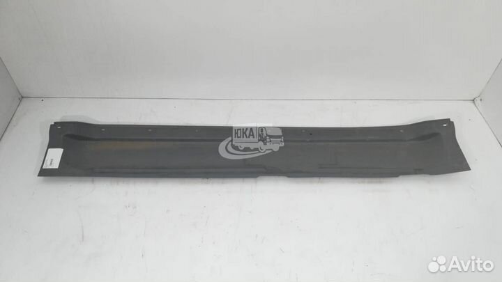 Панель спальника кабины задняя нижняя isuzu 4HK1 N