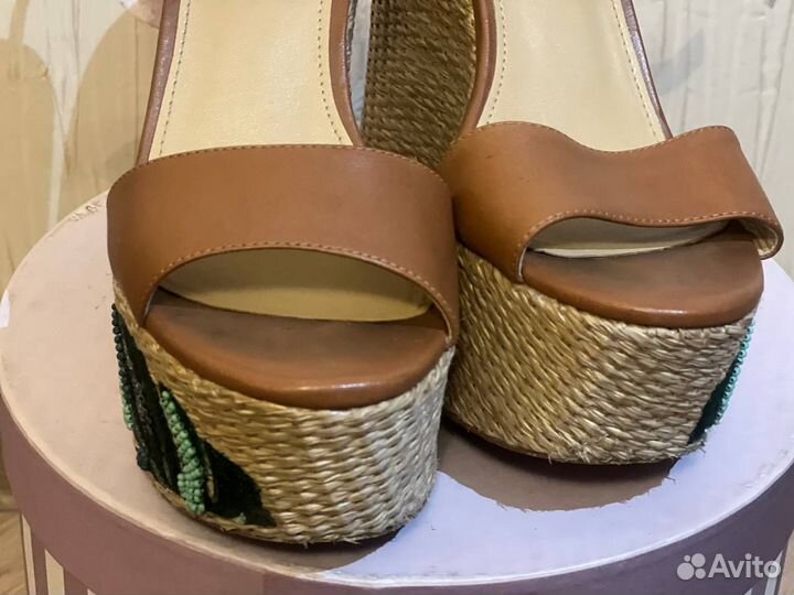 Michael kors босоножки