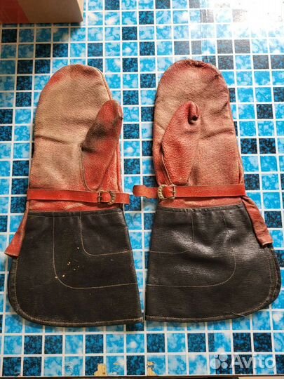 Мотоциклетные краги