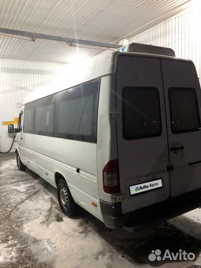 Mercedes-Benz Sprinter 2.2 МТ, 2002, 420 000 км
