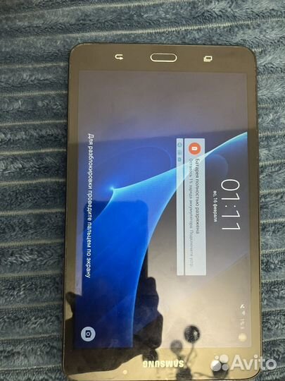 Samsung galaxy tab a6