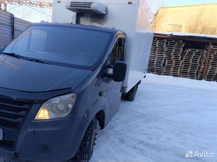 Газель Некст