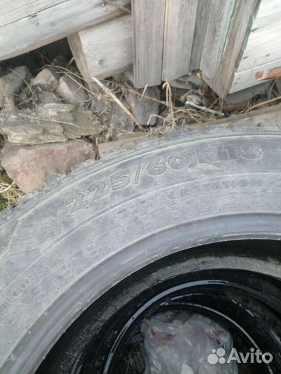 Nokian Tyres Hakkapeliitta 5 225/60 R18