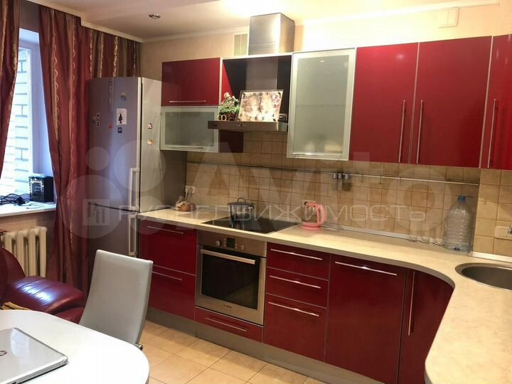 1-к. квартира, 45 м², 6/10 эт.