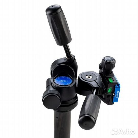 Benro HD2A 3D голова Arca-swiss style