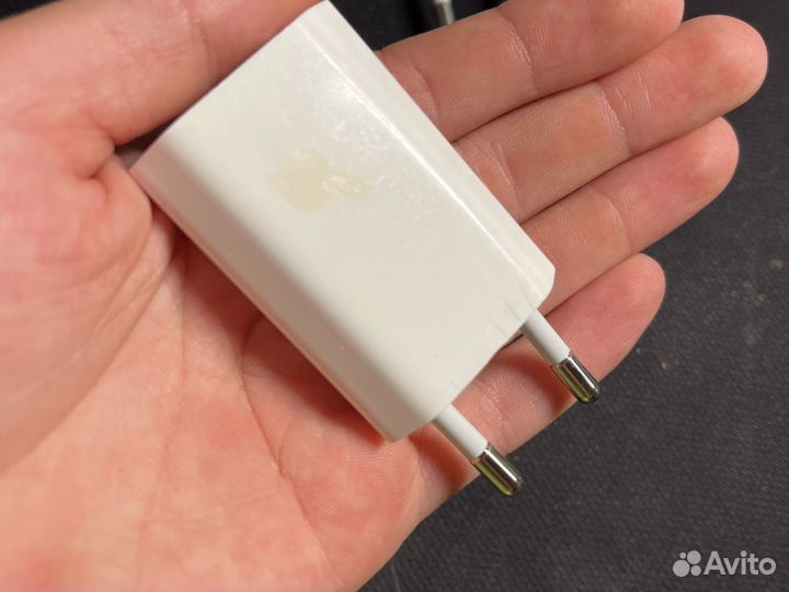 Блок питания apple 5w