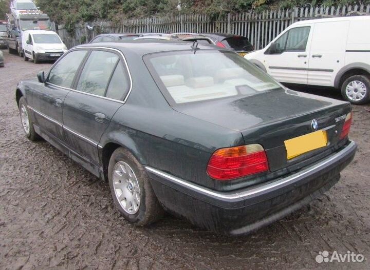 Разбор на запчасти BMW 7 E38