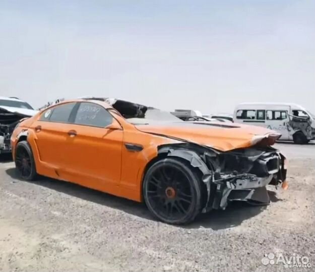 Разбор запчасти на Porsche Mercedes Benz В разборе