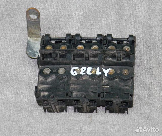 Блок предохранителей клеммы Geely MK 1.5