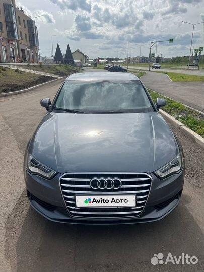 Audi A3 1.4 AMT, 2013, 182 500 км