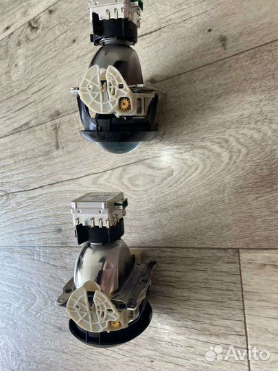 Биксеноновые линзы фольксваген пассат