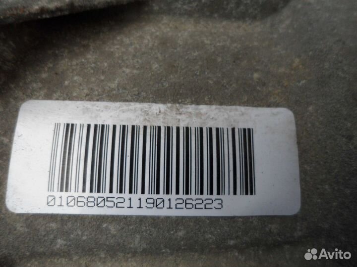 Кпп автомат (автоматическая коробка), Land Rover D