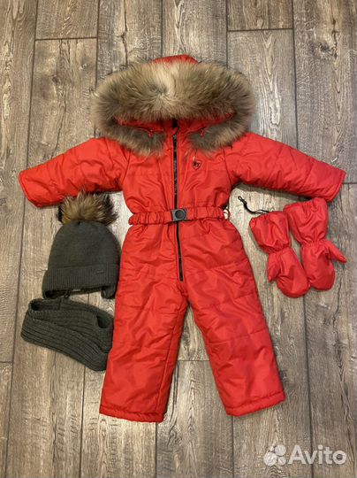 Комбинезон Пиколино 92