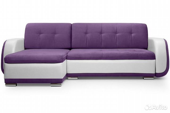 Угловой диван-кровать 