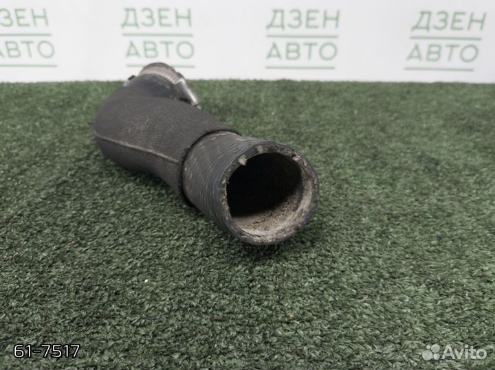 Патрубок интеркуллера Audi Allroad A6 C5