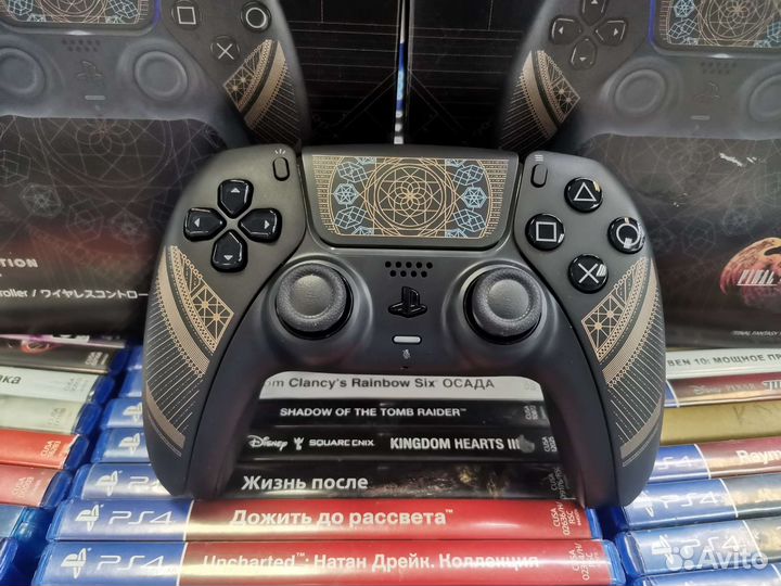 DualSense Ps5 Final fantasy новый