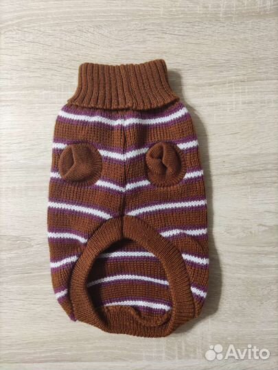 Свитер для собак мелких пород