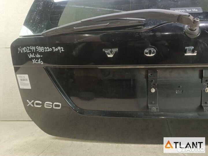 Дверь задняя volvo XC60