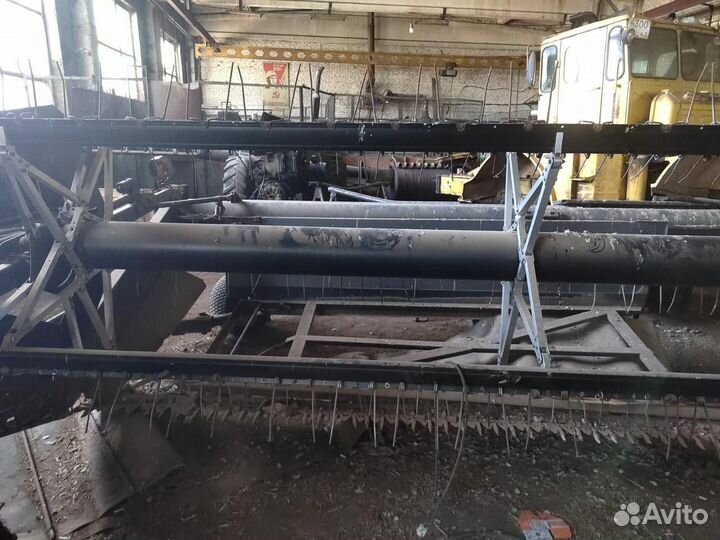 Самоходная косилка Challenger WR9740