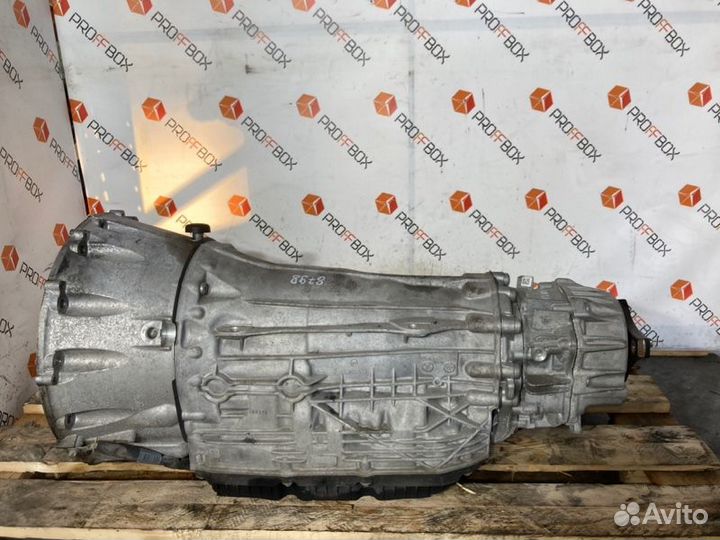Кпп автоматическая (АКПП) Mercedes Glc X253 OM651