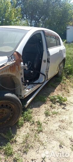 Джили эмгранд в разборе