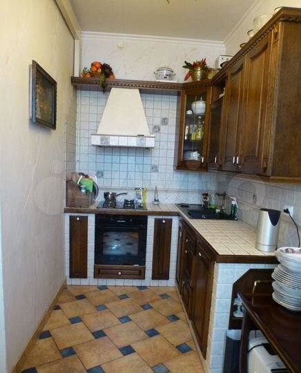 3-к. квартира, 65,3 м², 1/2 эт.