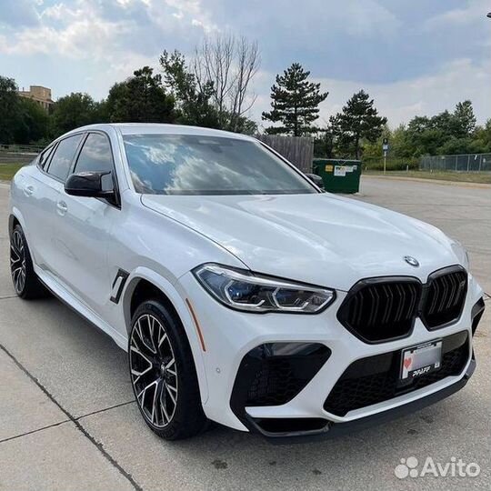 Кованые диски R21 на BMW