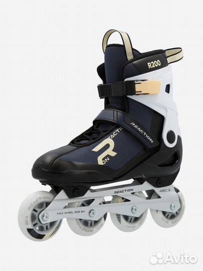 Ролики в идеальном состоянии (катались пару раз)