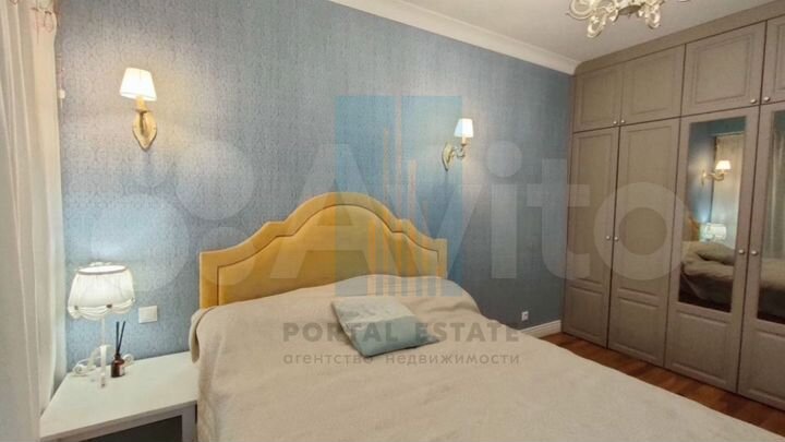 2-к. квартира, 59 м², 5/17 эт.