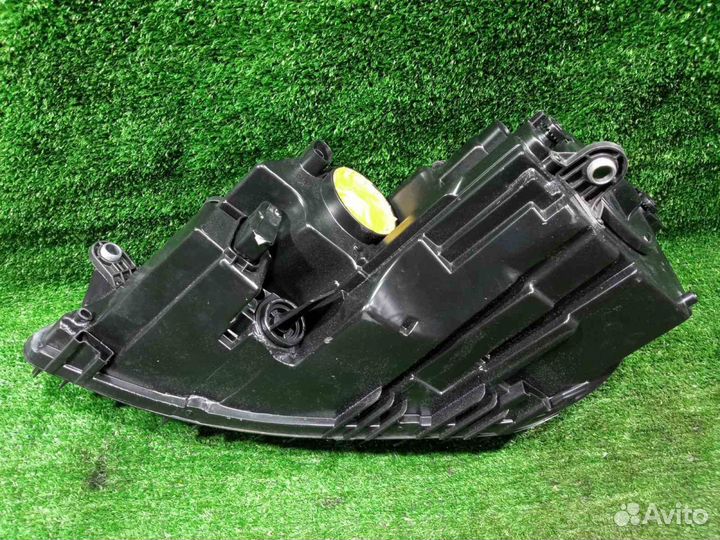 Фара Jetta (11) R б\у восстановленная