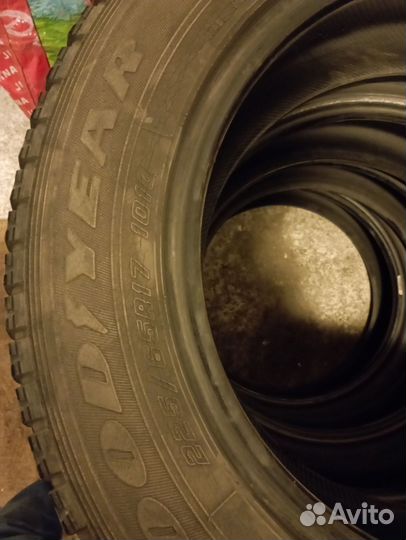 Goodyear Wrangler AP 225/65 R17