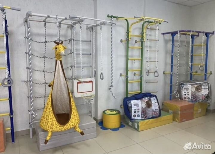 Шведская стенка