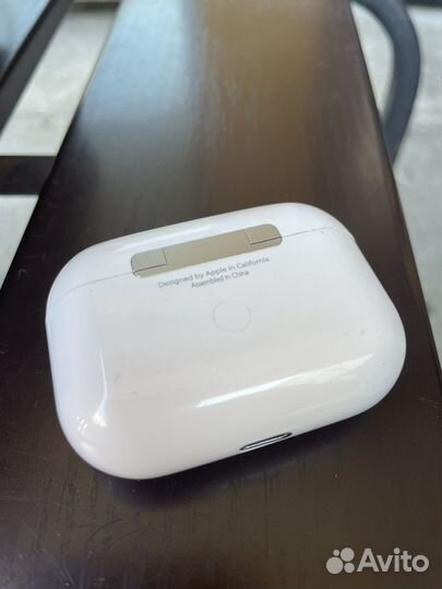 Беспроводные наушники apple airpods pro