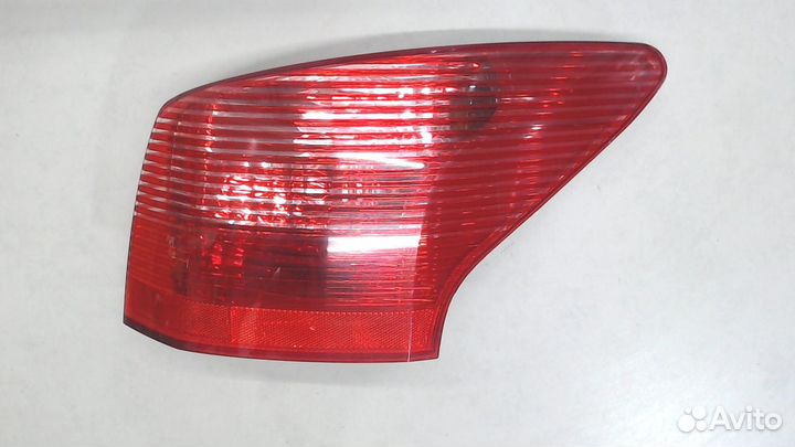 Фонарь (задний) Peugeot 407, 2007