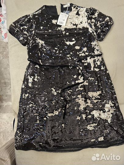 Original marines платье для девочки