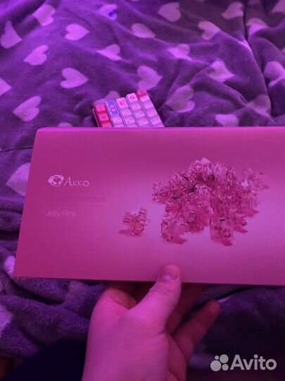 Кастомная механическая клавиатура