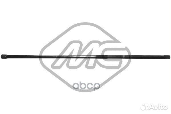 Торсион зад 06761 metalcaucho