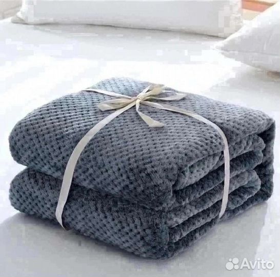 Плед 220*240. Новый